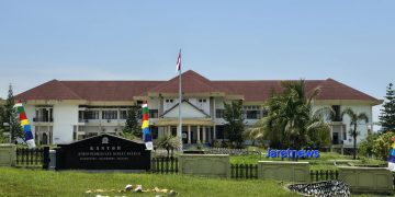 Kantor DPRD Halmahera Selatan