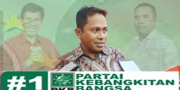 Muslim H Rakib Ketua DPC PKB Halmahera Selatan