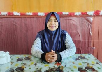 dr Radiatul Adawiyah Sidi Umar, Kepala Puskesmas Siko, Kota Ternate Utara