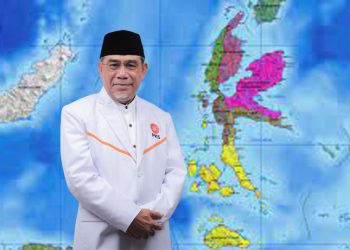 Dr. Muhammad Kasuba. MA, Bakal Calon Gubernur Maluku Utara