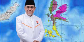 Dr. Muhammad Kasuba. MA, Bakal Calon Gubernur Maluku Utara