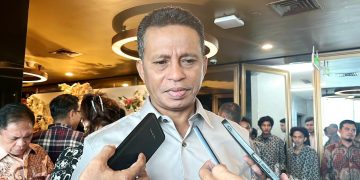 Basri Salama, Ketua DPD Hanura Maluku Utara