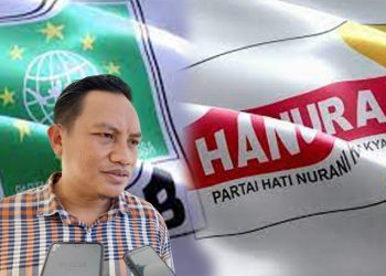 Ilustrasi Sekretaris DPD PKS dengan Partai Hanura dan PKB