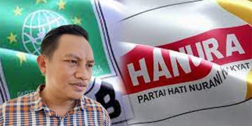 Ilustrasi Sekretaris DPD PKS dengan Partai Hanura dan PKB