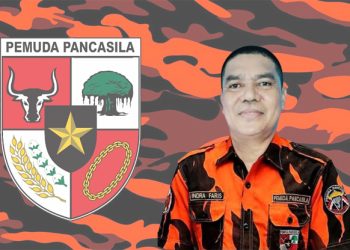 Indra Faris, Ketua DPC PP Halmahera Selatan