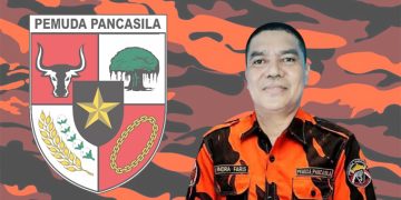 Indra Faris, Ketua DPC PP Halmahera Selatan
