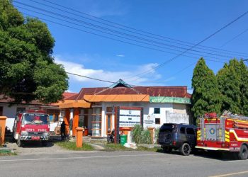 Kantor Damkar Halmahera Selatan