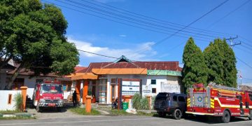 Kantor Damkar Halmahera Selatan