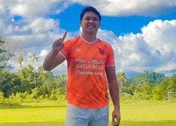 Ketua Panitia Turnamen, Rifandi Maulana Daud