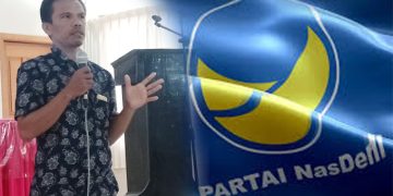 Haedar Mahmud, Ketua Bappilu Nasdem Halsel