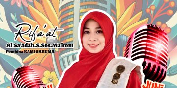 Rifa'at Al Sa'adah, Ketua Dewan Pembina Kami Saruma