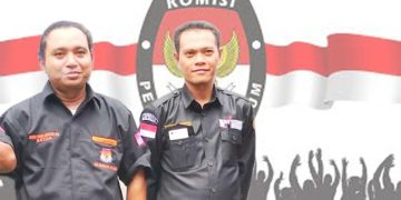 Mantan Ketua KPU Halsel dan Staf Biro Pengawasan Bawaslu Halsel