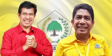 Pasangan Bacalon BK Umar