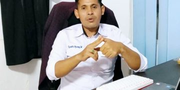 Kuasa Hukum, Safri Nyong, SH