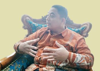 Yudhi Eka Prasetia, Kabag Kesra Halmahera Selatan
