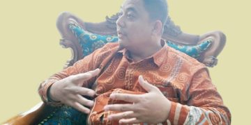 Yudhi Eka Prasetia, Kabag Kesra Halmahera Selatan