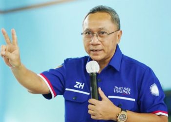 Zulkifli Hasan, Ketua Umum DPP Partai Amanat Nasional