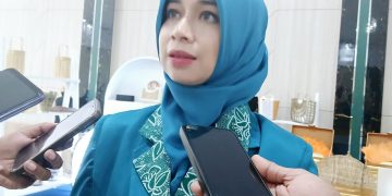 Ketua TP PKK Halmahera Selatan