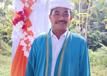 Kader Noh, Kadis Dukcapil Halsel