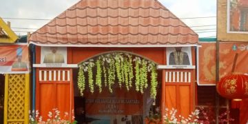 Stand Paguyuban IKSN