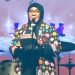 DR. Nurlela Muhammad, Mewakili Pejabat Gubernur Malut, Staf Ahli Bidang Kemasyarakatan dan SDM.