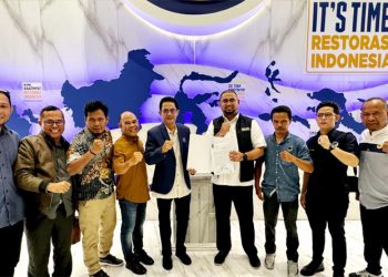Partai Nasdem Usung Helmi Sebagai Calon Wakil Bupati Halsel