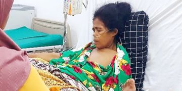 Kondiri Rusdawi ,Pasien Penyakit Jantung Asal Orimakurunga