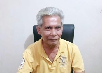 Ketua Rosi 46, Farid Abae