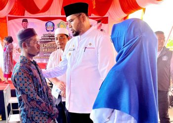 Bassam Kasuba Temua Keluarga Almarhum