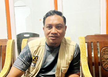 Iksan Kaleserang, Sekretaris DPD PKS dan Ketua Koalisi Bassam-Humanis