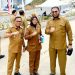 Bupati Bassam Kasuba bersama Sejumlah Kepala Daerah Melihat Kondisi IKN