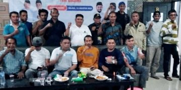 Konsolidasi 30 Korcam Untuk Menangkan Bassam Helmi dan MK Bisa