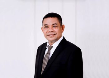 Sekda Halmahera Selatan, Safiun Radjulan