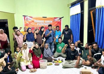 Warga Desa Marabose Siap Meanangkan Bassam - Helmi dan MK - Bisa