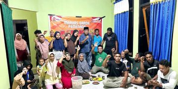 Warga Desa Marabose Siap Meanangkan Bassam - Helmi dan MK - Bisa