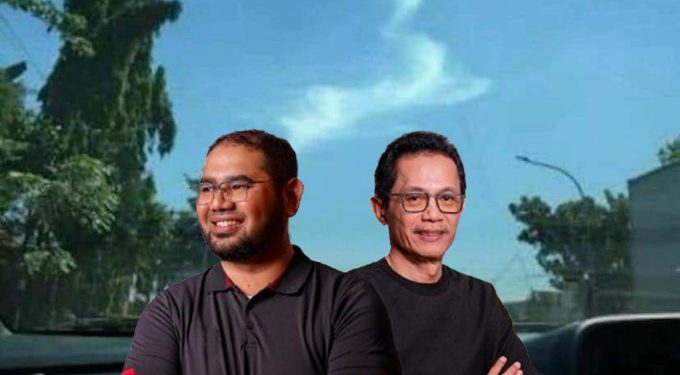 Ilustrasi : Bassam Helmi Paslon Nomor Urut 3 (Ist)
