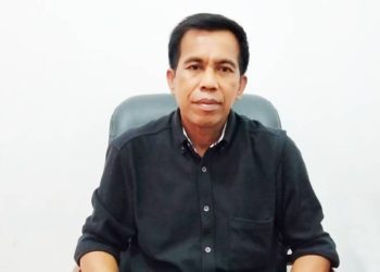 Ketua KPU Maluku Utara, Mohtar Alting