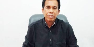 Ketua KPU Maluku Utara, Mohtar Alting