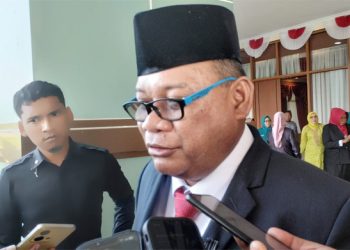 Samsudin A. Kadir, Pj. Gubernur Maluku Utara