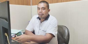 Suardin Yakub, Analis SDM Aparatur Kanwil Kemenag Malut