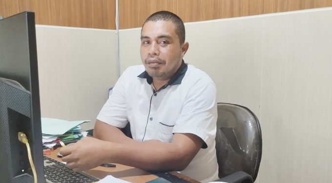 Suardin Yakub, Analis SDM Aparatur Kanwil Kemenag Malut