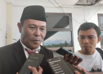 Tahmid Wahab, Pjs Walikota Ternate