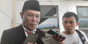 Tahmid Wahab, Pjs Walikota Ternate