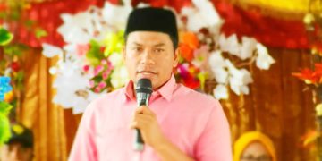 Asnawi Lagalante Sesepuh Suku Bajo Halmahera Selatan (Ist)