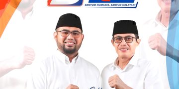 Bassam Helmi Sampaikan Selamat HUT TNI ke 79