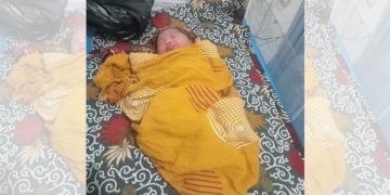 Bayi Perempuan Asal Desa Lele Diberi Nama Rifaat Al Sa'adah