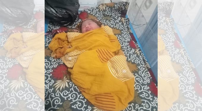 Bayi Perempuan Asal Desa Lele Diberi Nama Rifaat Al Sa'adah