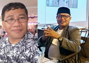 Hasyim Abd Karim dan Fahrul Abd Muid