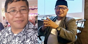 Hasyim Abd Karim dan Fahrul Abd Muid