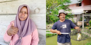 Siti Marnia Dan Bambang, Petani Binaan Harita Nichel